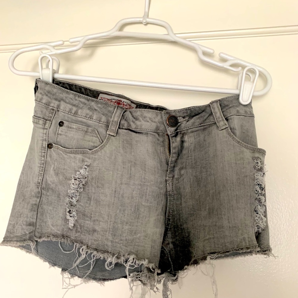 Iris Jeans shorts M